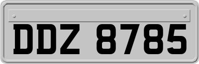 DDZ8785