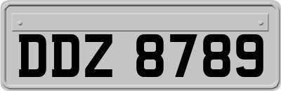 DDZ8789