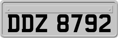 DDZ8792