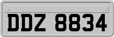 DDZ8834