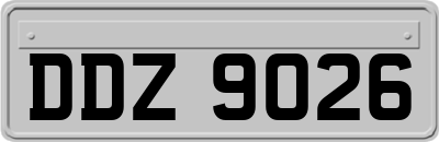DDZ9026