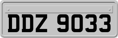 DDZ9033