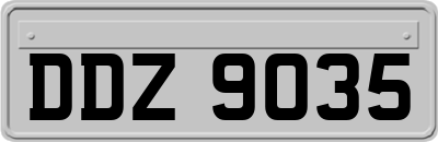 DDZ9035