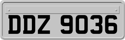 DDZ9036