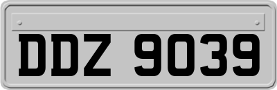 DDZ9039