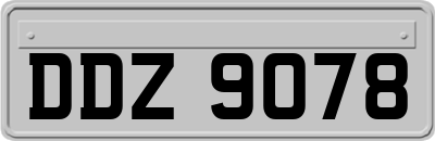 DDZ9078