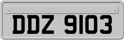 DDZ9103