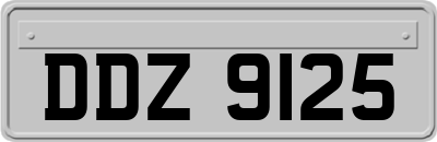 DDZ9125