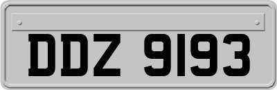 DDZ9193