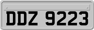 DDZ9223