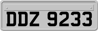 DDZ9233