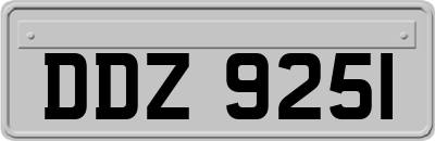 DDZ9251
