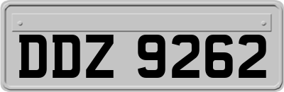 DDZ9262