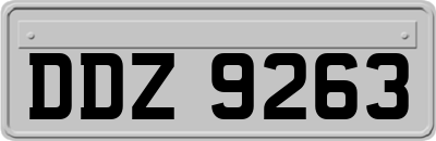 DDZ9263