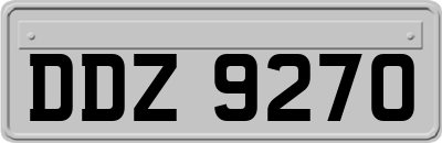 DDZ9270