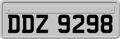 DDZ9298