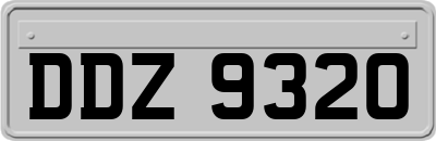 DDZ9320