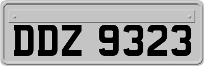 DDZ9323