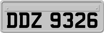 DDZ9326