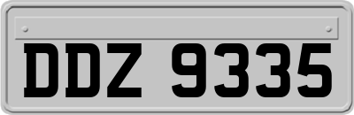 DDZ9335