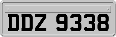 DDZ9338
