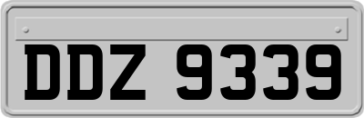 DDZ9339