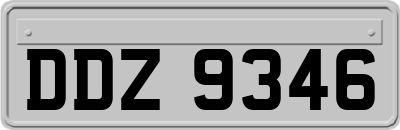DDZ9346