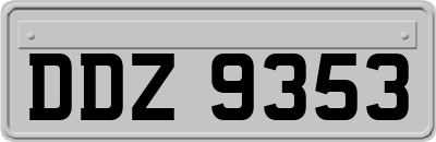 DDZ9353