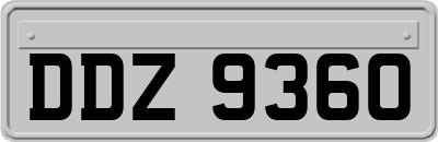 DDZ9360