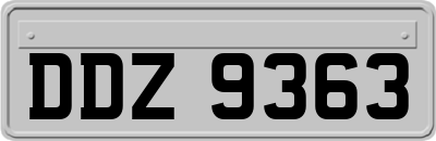DDZ9363