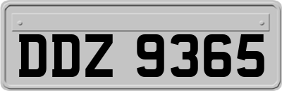 DDZ9365