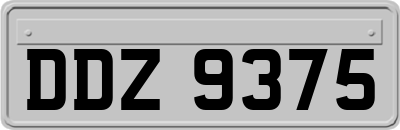 DDZ9375
