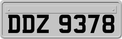 DDZ9378