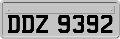 DDZ9392