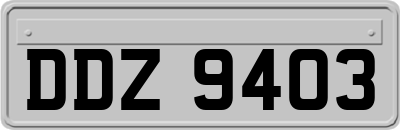 DDZ9403