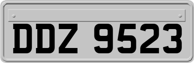 DDZ9523
