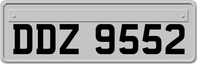 DDZ9552