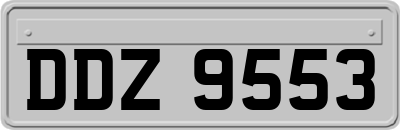DDZ9553