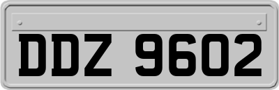 DDZ9602
