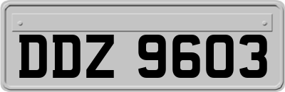 DDZ9603