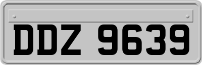DDZ9639