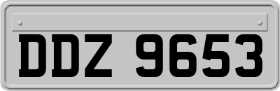 DDZ9653