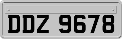 DDZ9678