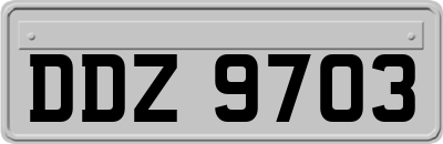 DDZ9703