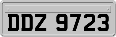 DDZ9723