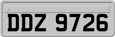 DDZ9726
