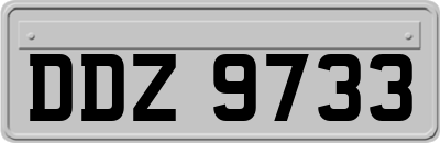 DDZ9733