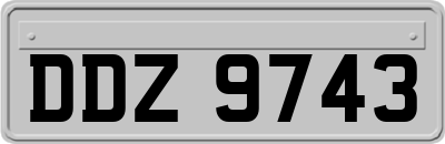 DDZ9743