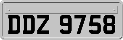 DDZ9758