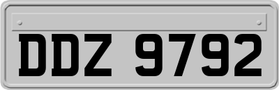 DDZ9792